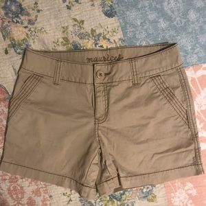 Maurice’s Shorts